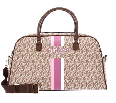 guess traveler bag